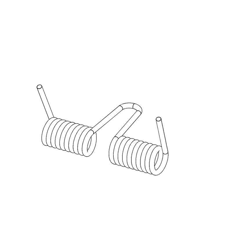 Ariens/Gravely Torsion Spring OEM #01258100