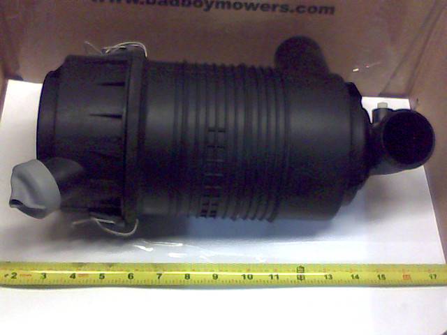 015-2705-00 - Bad Boy Mowers30KO pre-2010/26KA complete Canister 015270500