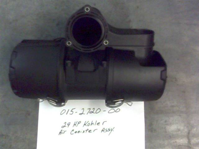 015-2720-00 - Bad Boy Mowers29HP Kohler Air Canister Assebly 015272000