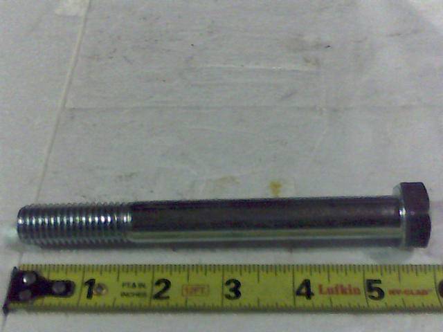 018-6016-00 - Bad Boy Mowers5/8 x 5 1/2 Bolt 018601600