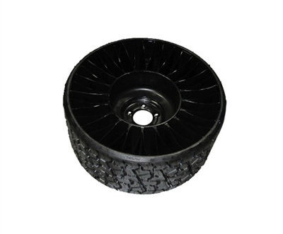022-4096-00 - Bad Boy Mowers Michelin 22x11N12 x Tweel Turf 5x4.5 Bolt -1.375in 022409600