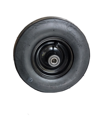 022-8051-22 - Bad Boy Mowers11 x 4.00 - 5 Front Tire Assembly( Black) 22805122