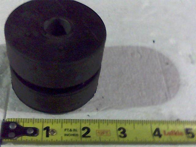 032-4000-00 - Bad Boy MowersRubber for Rear Diesel Motor Mount 032400000