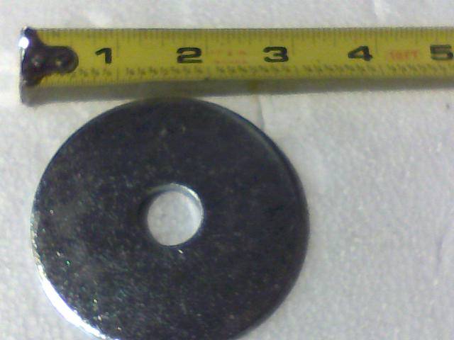 032-4001-00 - Bad Boy MowersSnubbing Washer-032-4000-00 032400100