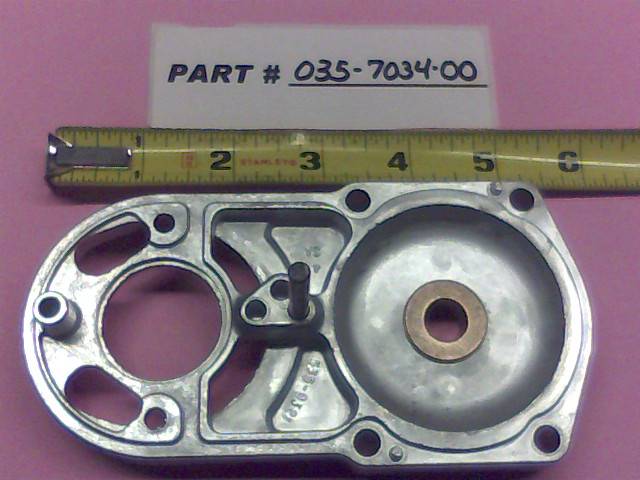 035-7034-00 - Bad Boy MowersFront HSG R/K20:1 for Actuator 035703400