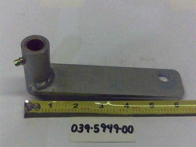039-5949-00 - Bad Boy MowersStand On Pump Idler Bracket 039594900