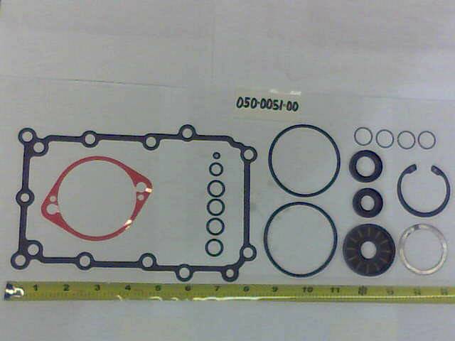 050-0051-00 - Bad Boy MowersBDU - 21 Seal Overhaul Kit 050005100