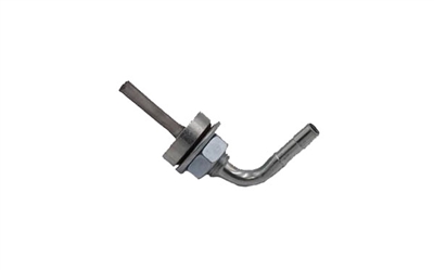 067-6055-00 - Bad Boy MowersFuel Tank Hose Nipple w/Filter 067605500