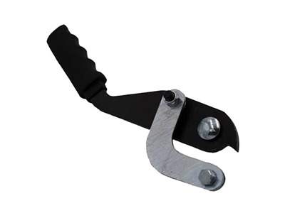 069-1000-03 - Bad Boy MowersMaverick/Comp Outlaw Brake Handle Assembly 069100003