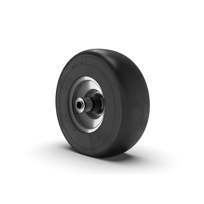 Ariens/Gravely Wheel & Tire Assembly 11X4.00-5 OEM #07100124