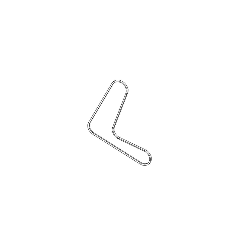 Ariens/Gravely Lawn Mower Belt OEM #07200504