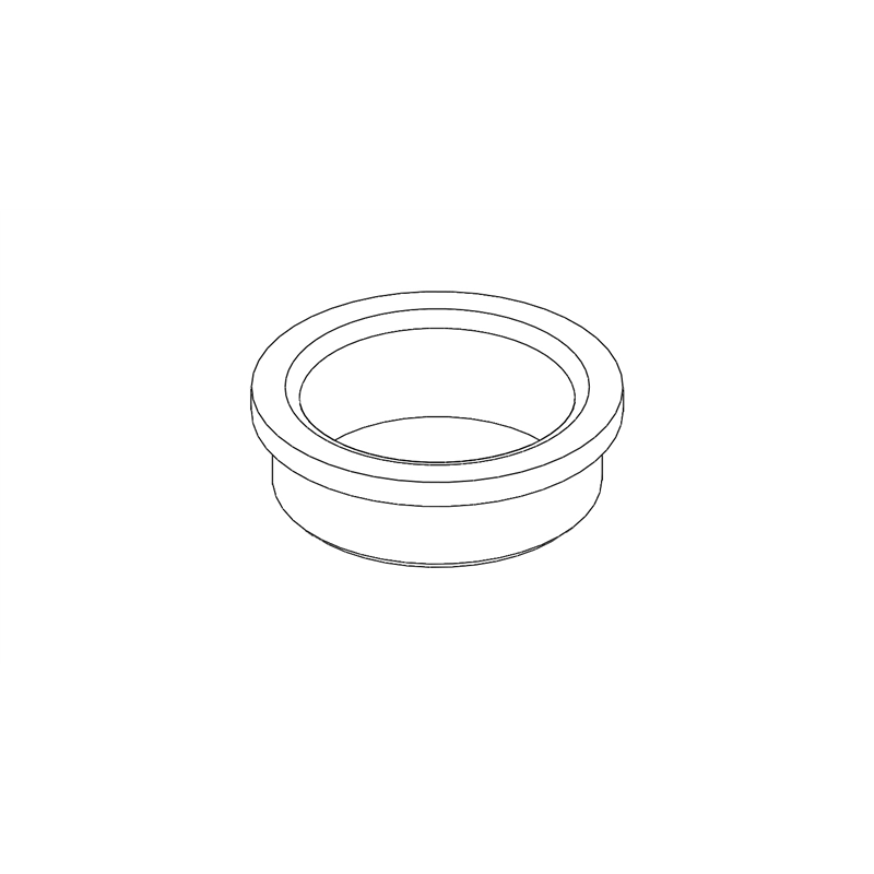 Ariens/Gravely Fuel Guage Grommet OEM #07500221