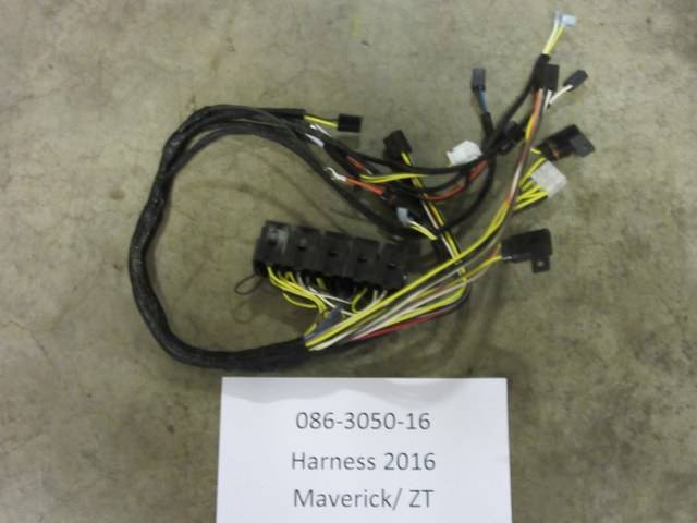 086-3050-16 - Bad Boy MowersHarness-EZT/ZT-2016 Models 086305016