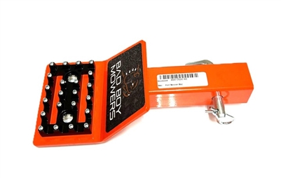 088-3520-00 - Bad Boy Mowers 2" Front Receiver Step 088352000