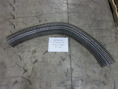 088-4061-00 - Bad Boy Mowers6" Commercial Tubing for Baggers 088406100