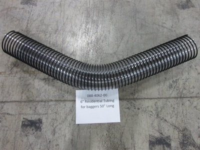 088-4062-00 - Bad Boy Mowers6" Residential Tubing for Baggers 088406200