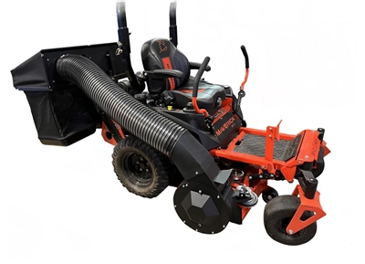 092-4015-26 - Bad Boy Mowers 2026 & Up Maverick (HD) 54" Rear Bagger (Top Discharge) 2 Bag 7 bushell 092401526