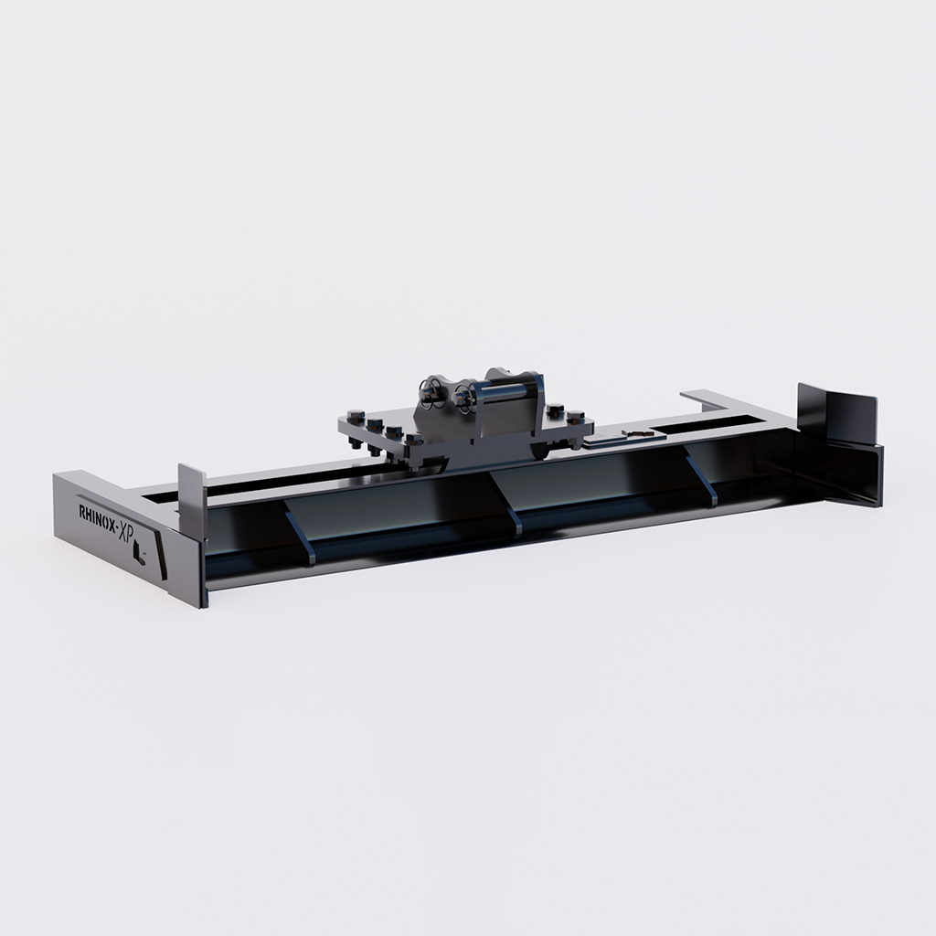 Yanmar B08-3 Grading Beam 48" / 1200mm
