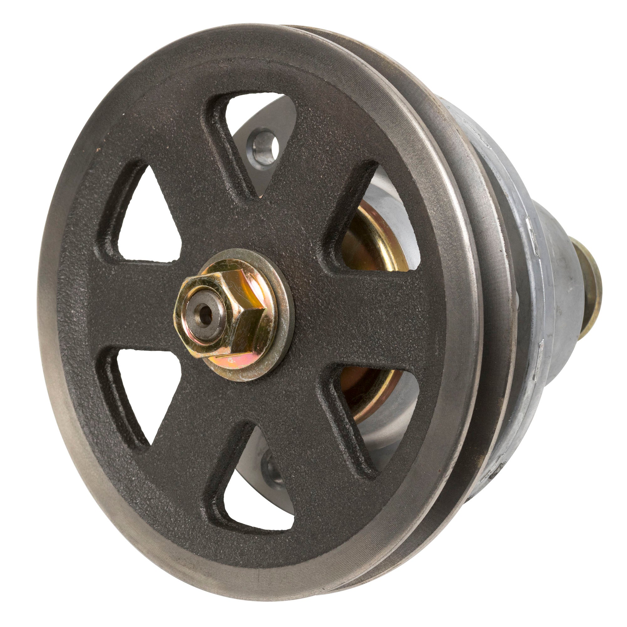 Exmark 1-554019 Outer Cutter Housing