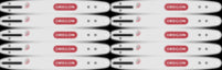 10 Pack Oregon 160SDET041 Single Rivet Guide Bar 16″