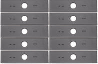 10 Pack Oregon 40-147 Edger Blade for Echo 696015-53630 8″