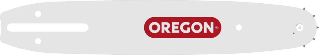 Oregon - 100SDAA041 - Single Rivet Guide Bar - 1/4", .050", 58 Drive Links
