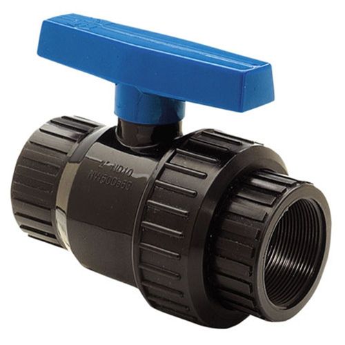 Norwesco 1-1/4" Ball Valve - Poly