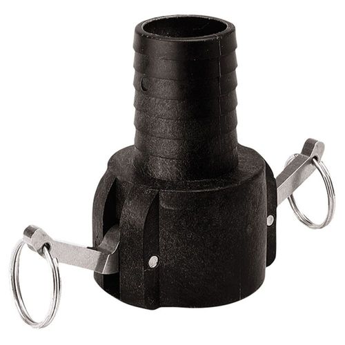 1" Female Coupler Hose Shank Type C