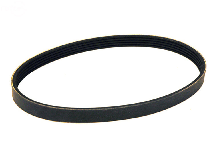 Exmark Pump Drive Belt 1-633162-SL (8 Rib Polyvinyl)