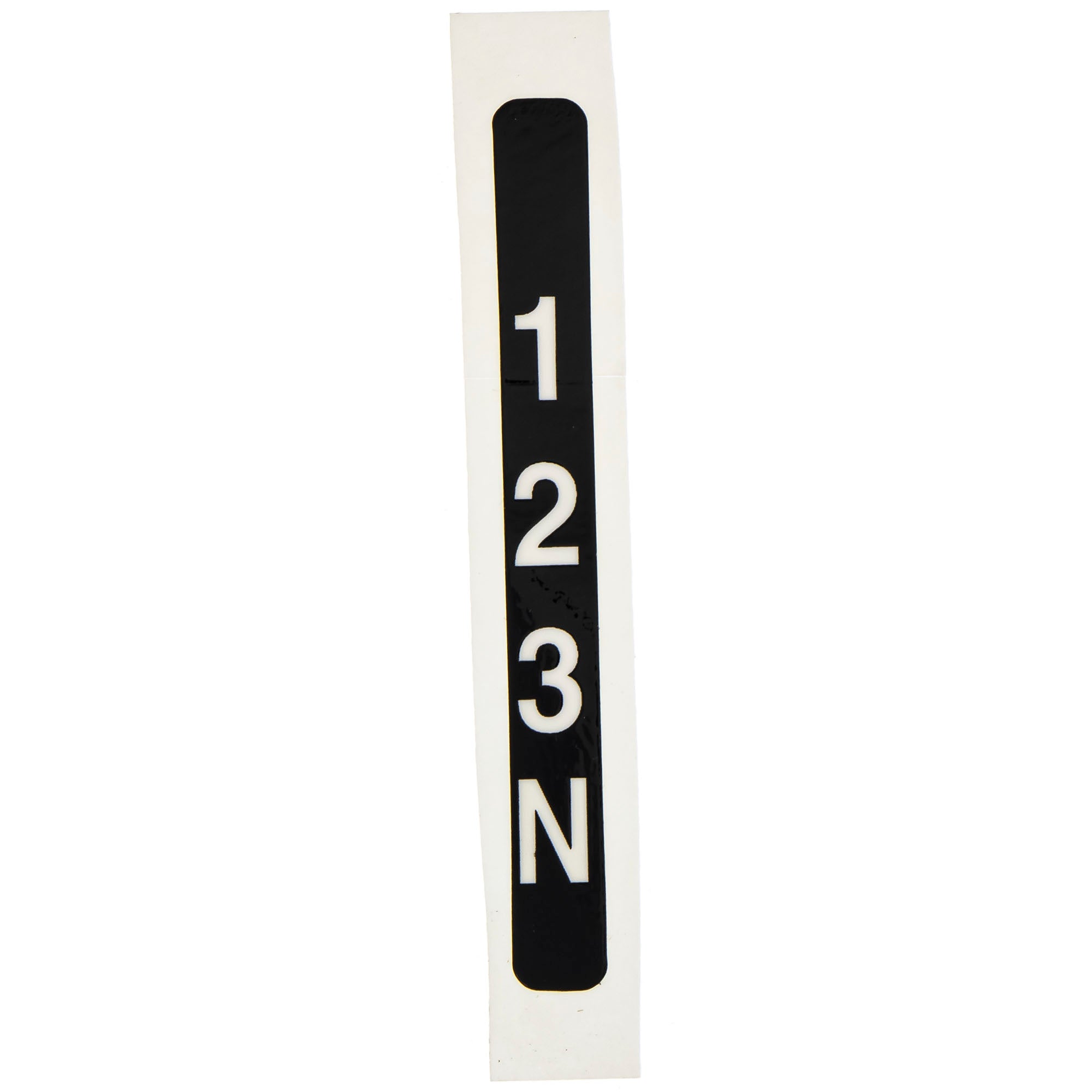 Exmark 103-6329 Shifter Decal
