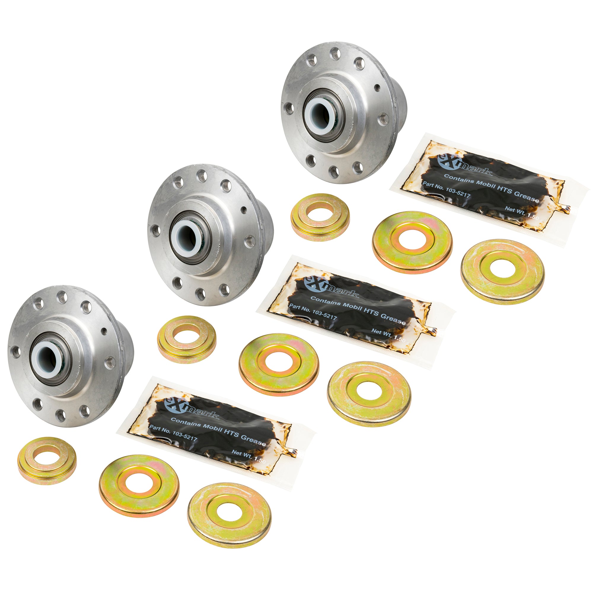 Exmark 103-8280 3 Cutter Housing Kit 3-Pack