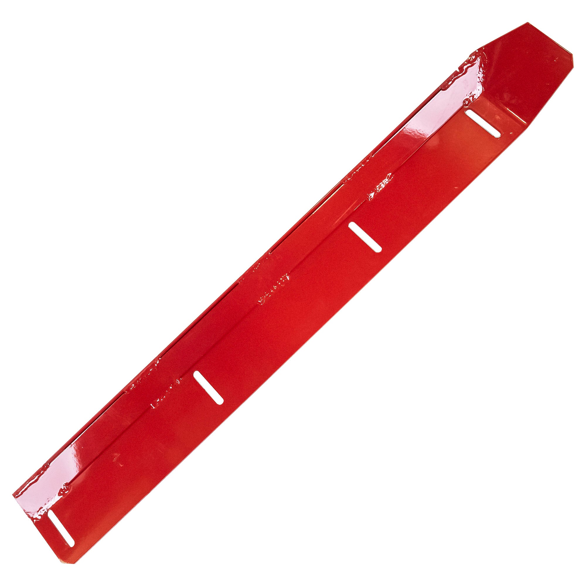 Exmark 109-1044-01 Left Hand Front Adjustment Baffle Weldment
