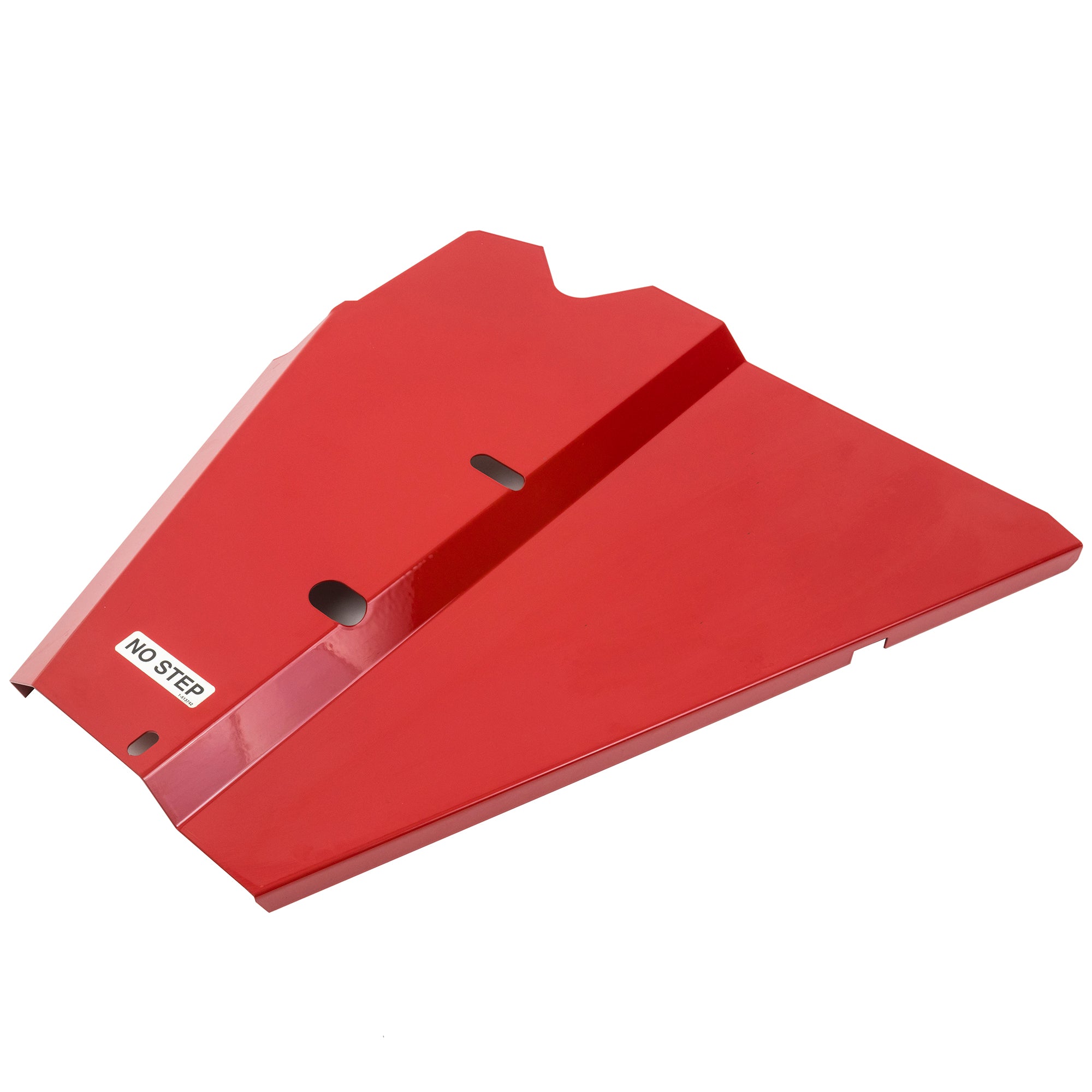 Exmark 109-2134 Left Hand Belt Shield with Decal