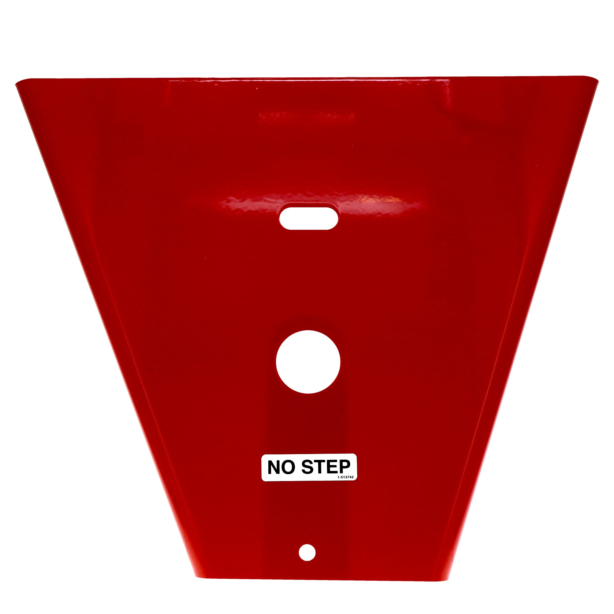 Exmark 109-2159 Left Hand Belt Shield with Decal