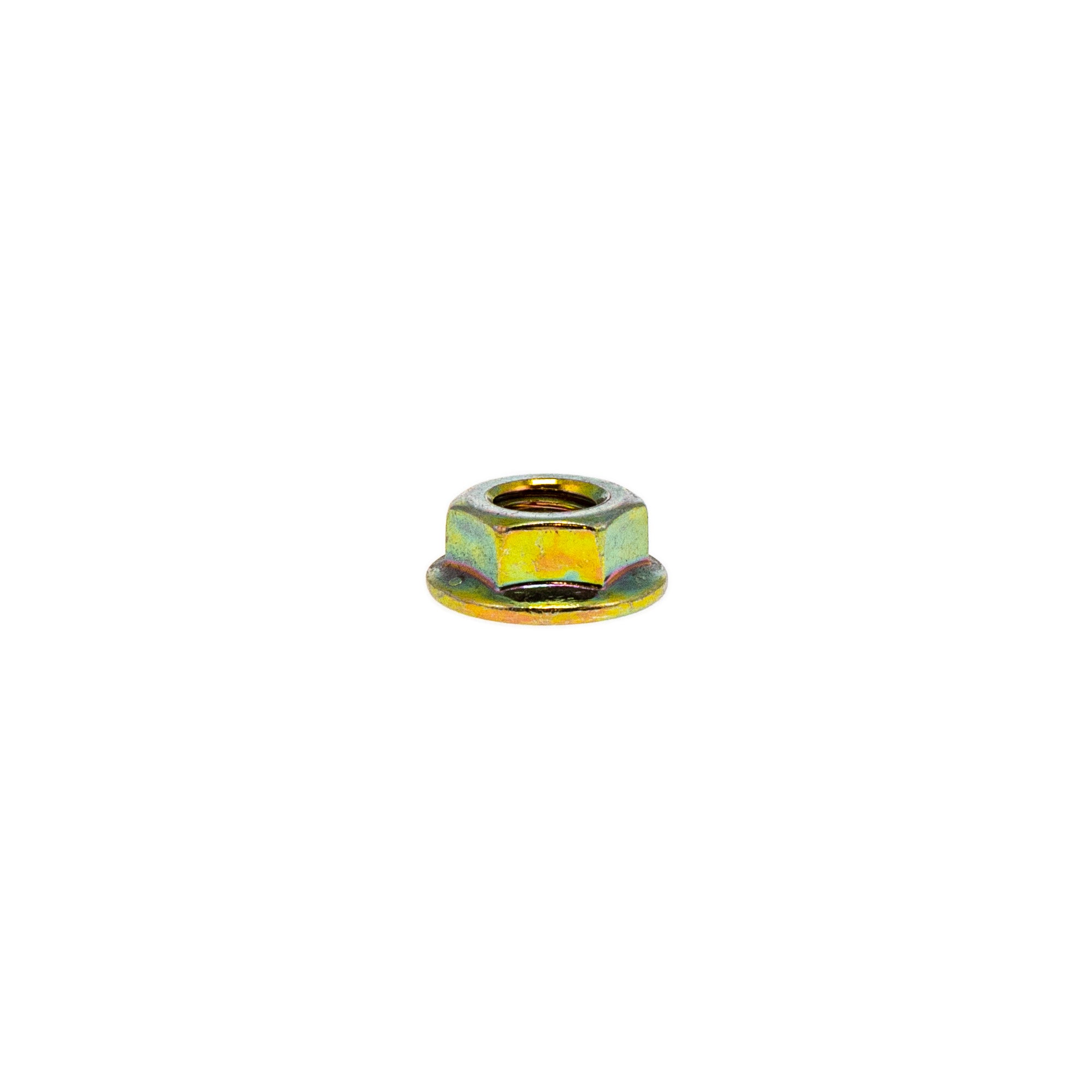 Exmark 109-5715 Hex Head Flange Smooth Nut