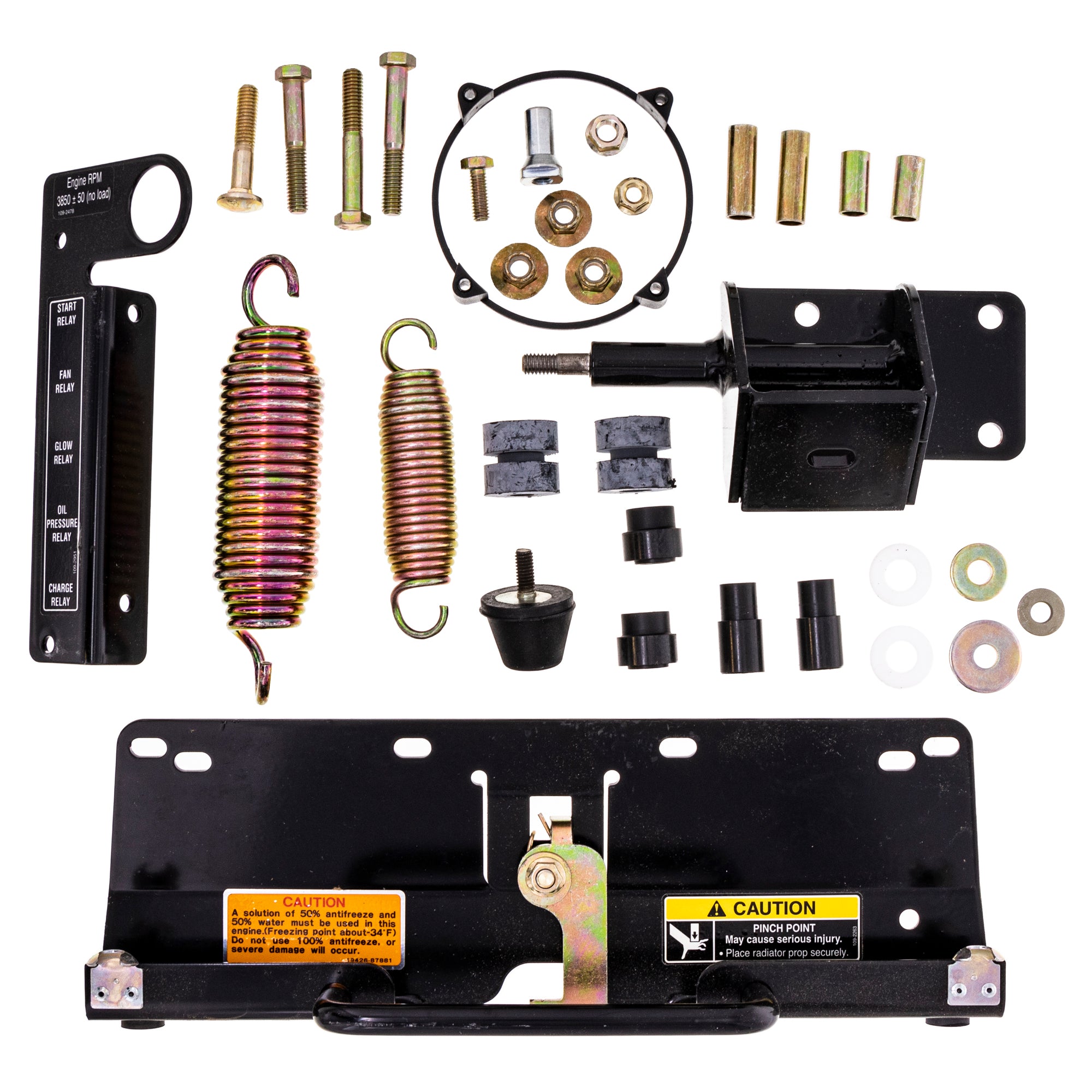 Exmark 109-8540 Rework Kit