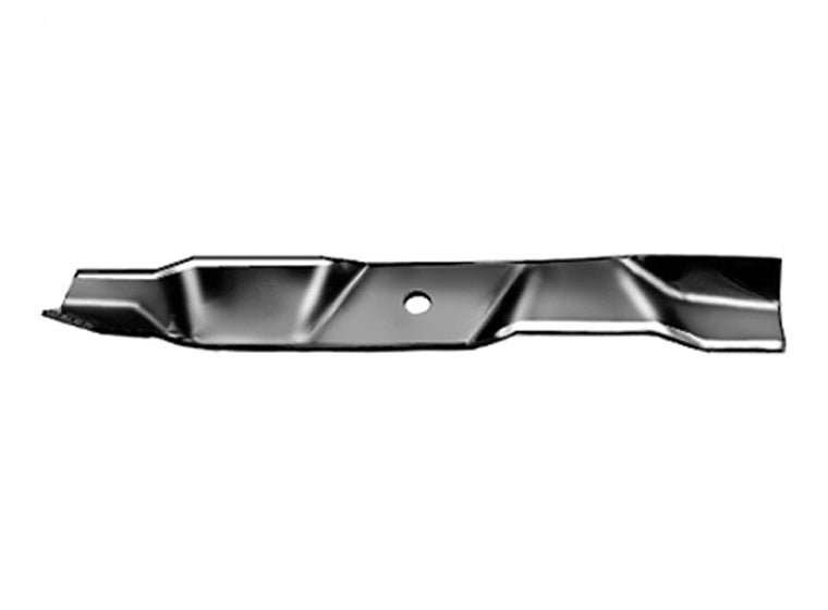 72" Deck Exmark Wavy-Style Mulching Blade (24.5" Long x 15/16" Hole)