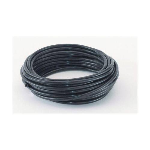 Insulator Tubing Black Polyethylene (50 Feet Coil)