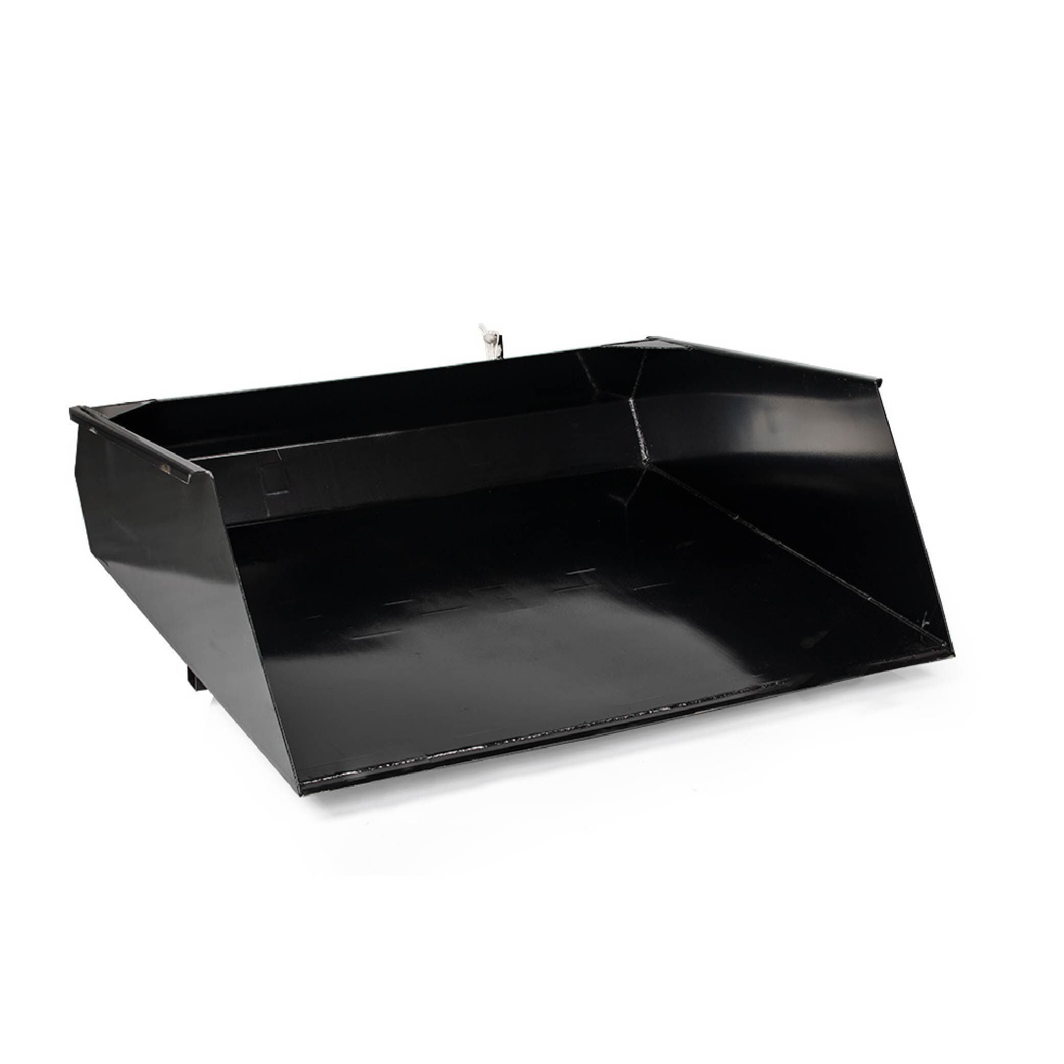 Scratch and Dent, Forklift Mounted Front Loader Dump Bucket