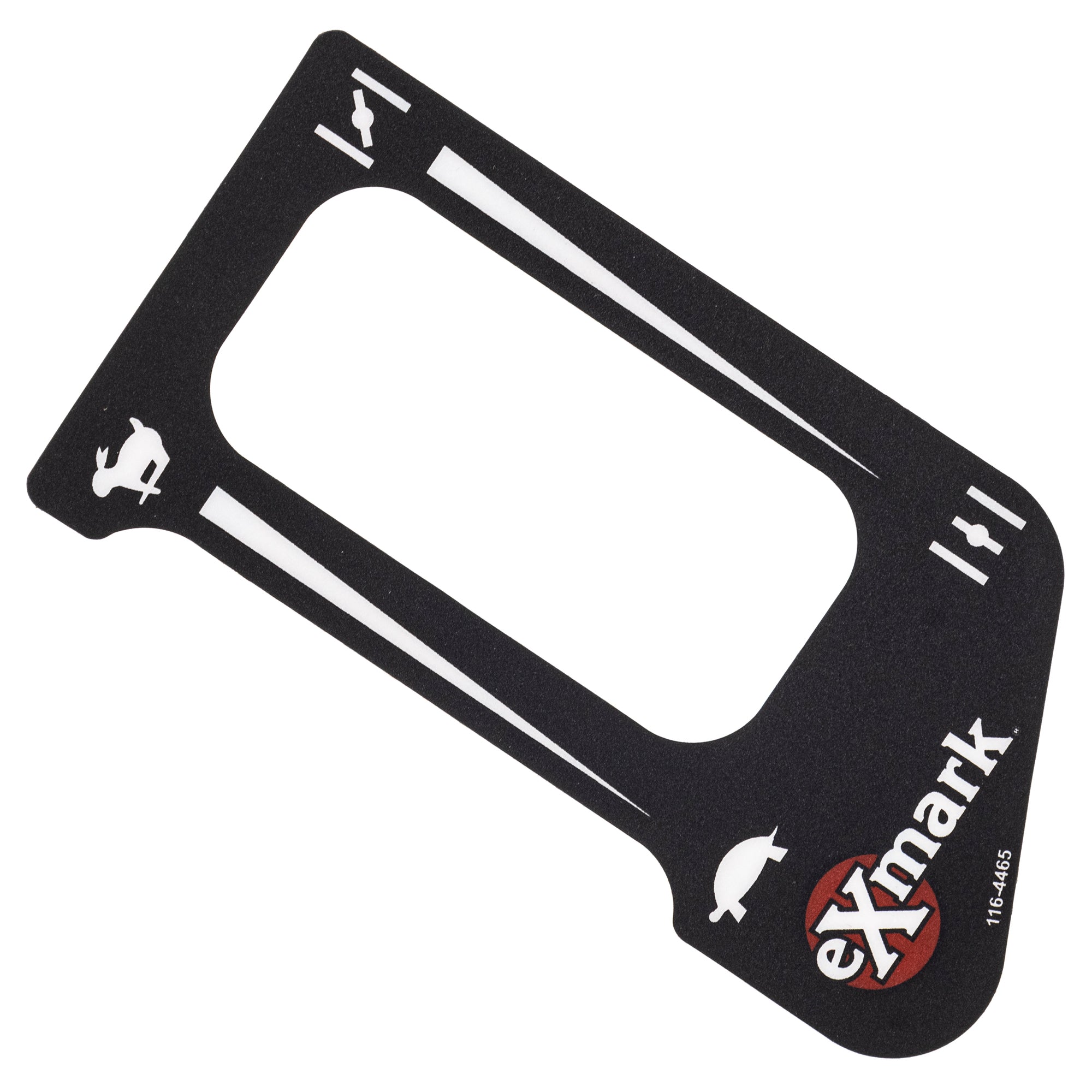 Exmark 116-4465 Throttle Choke Cable