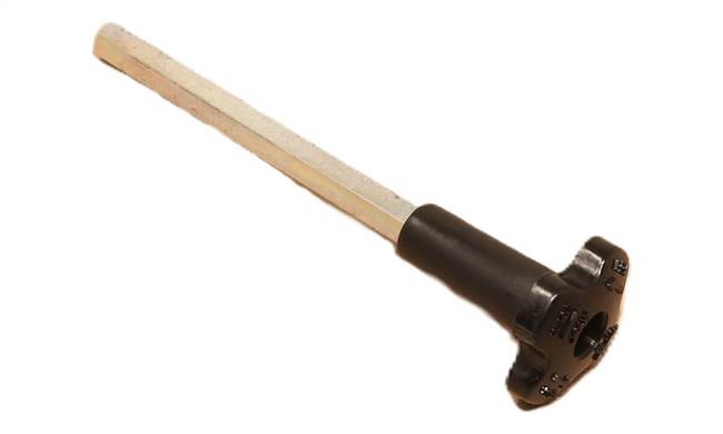 11615102100 - Bad Boy Tractors LEVER SUB , SLOW RETURN 11615102100
