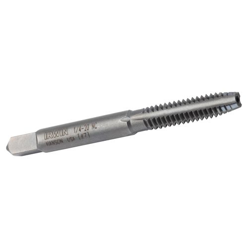 Carbon Tap, 1/4 In. - 20NC