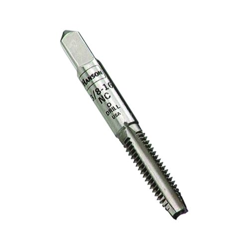 Carbon Tap, 3/8 In. - 16NC