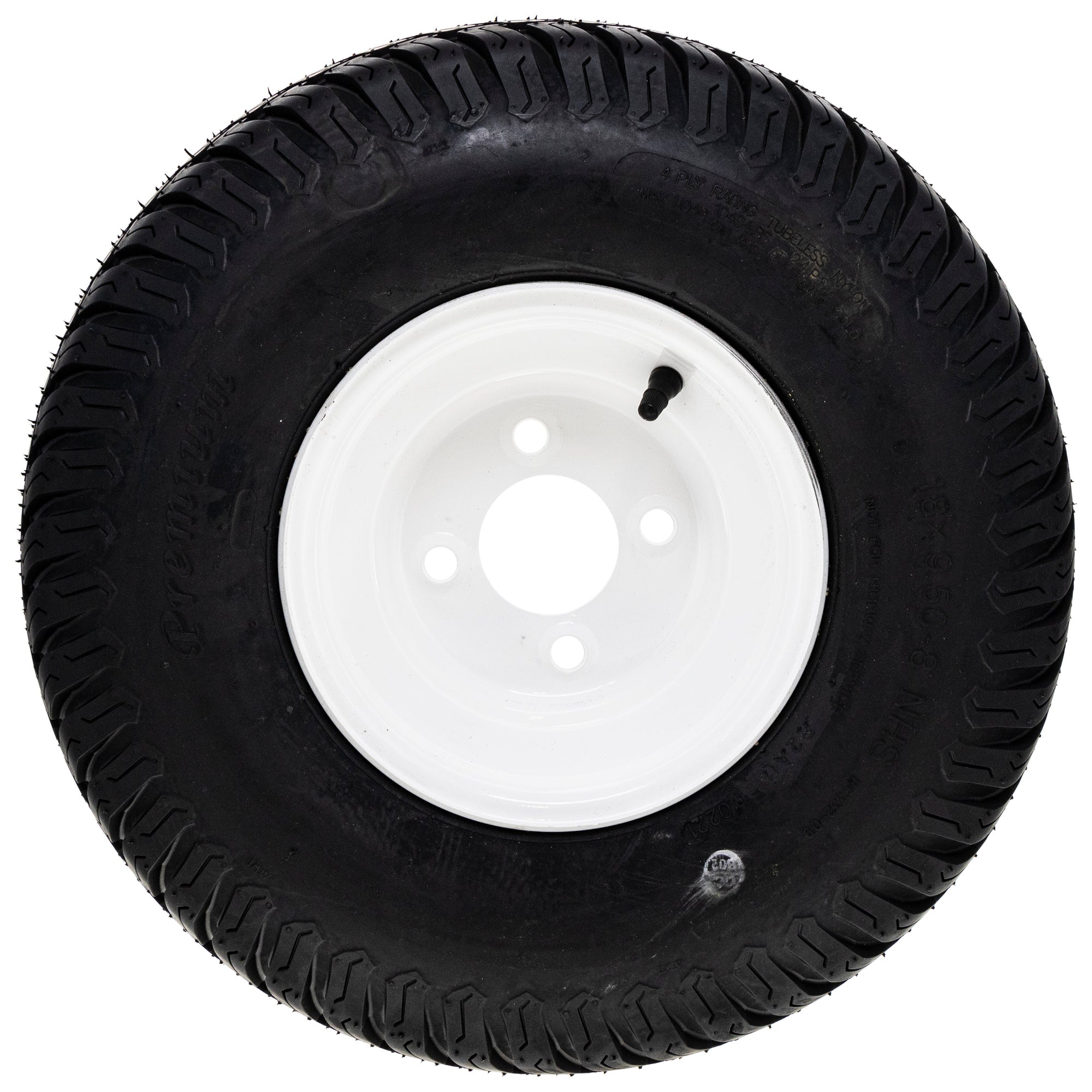Exmark 119-8908 4 PLY WHEEL AND TIRE ASM