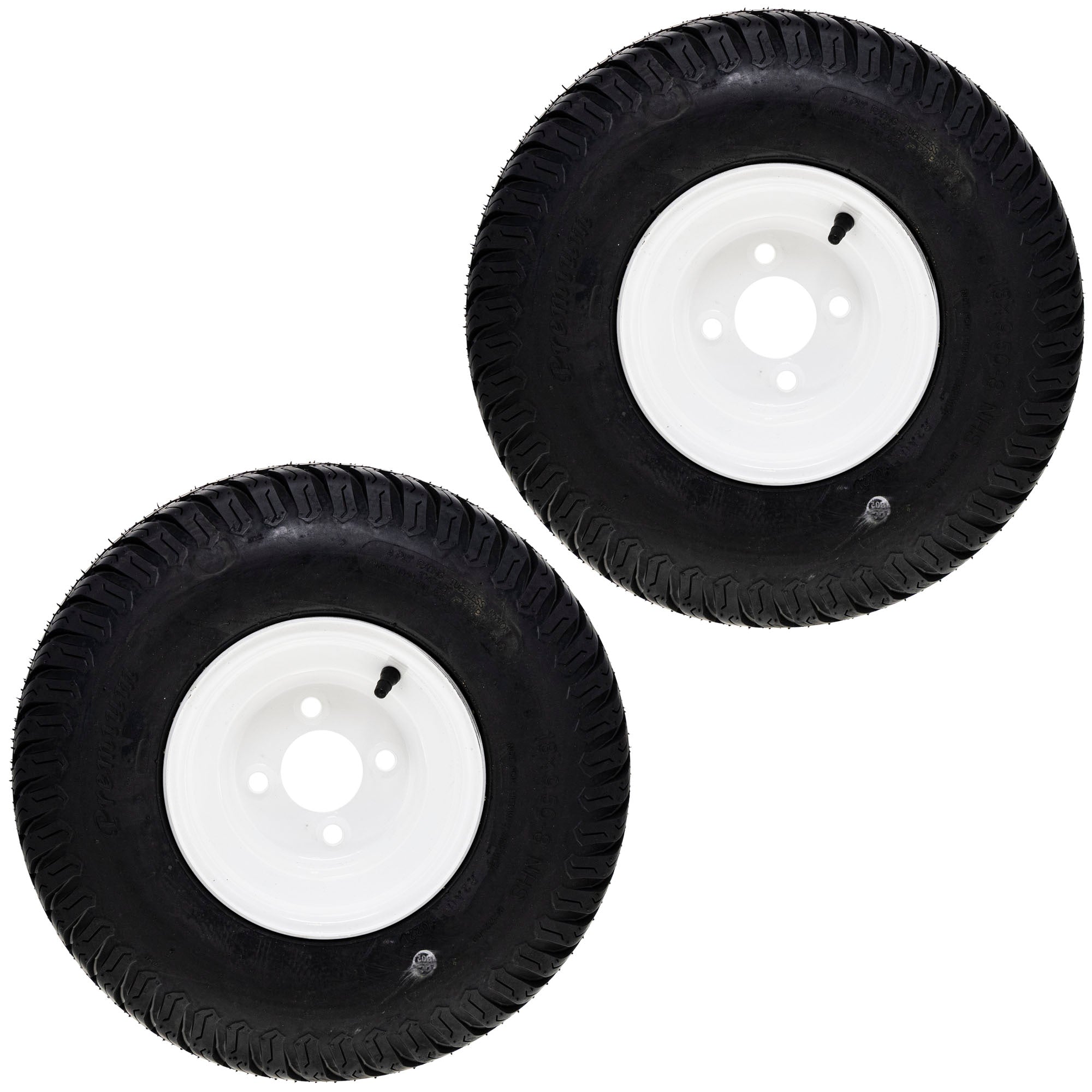 Exmark 119-8908 2 Tires 2-Pack