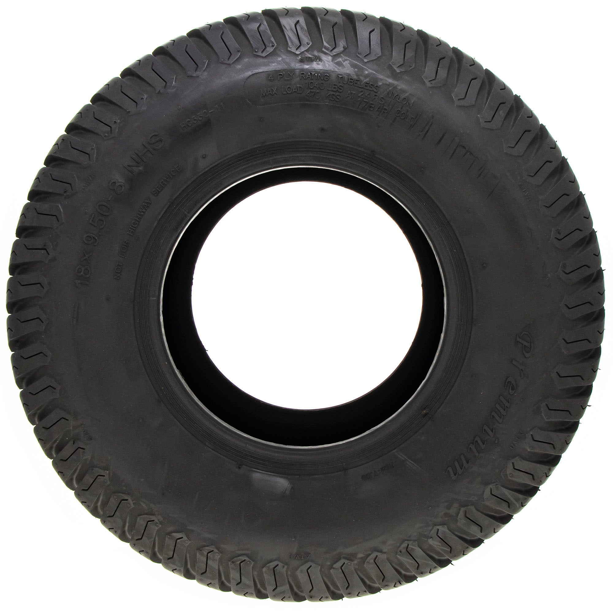 Exmark 119-8909 4 Ply Tire