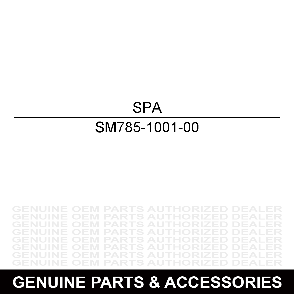 Spartan Mowers 785-1001-00 5W-40 Fully Synthetic Engine Oil