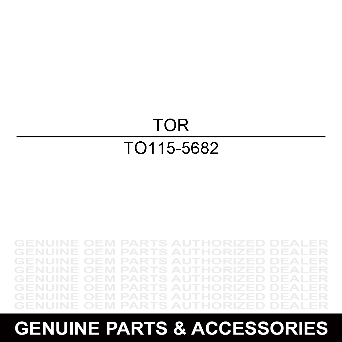 Toro 115-5682 Clutch Cable