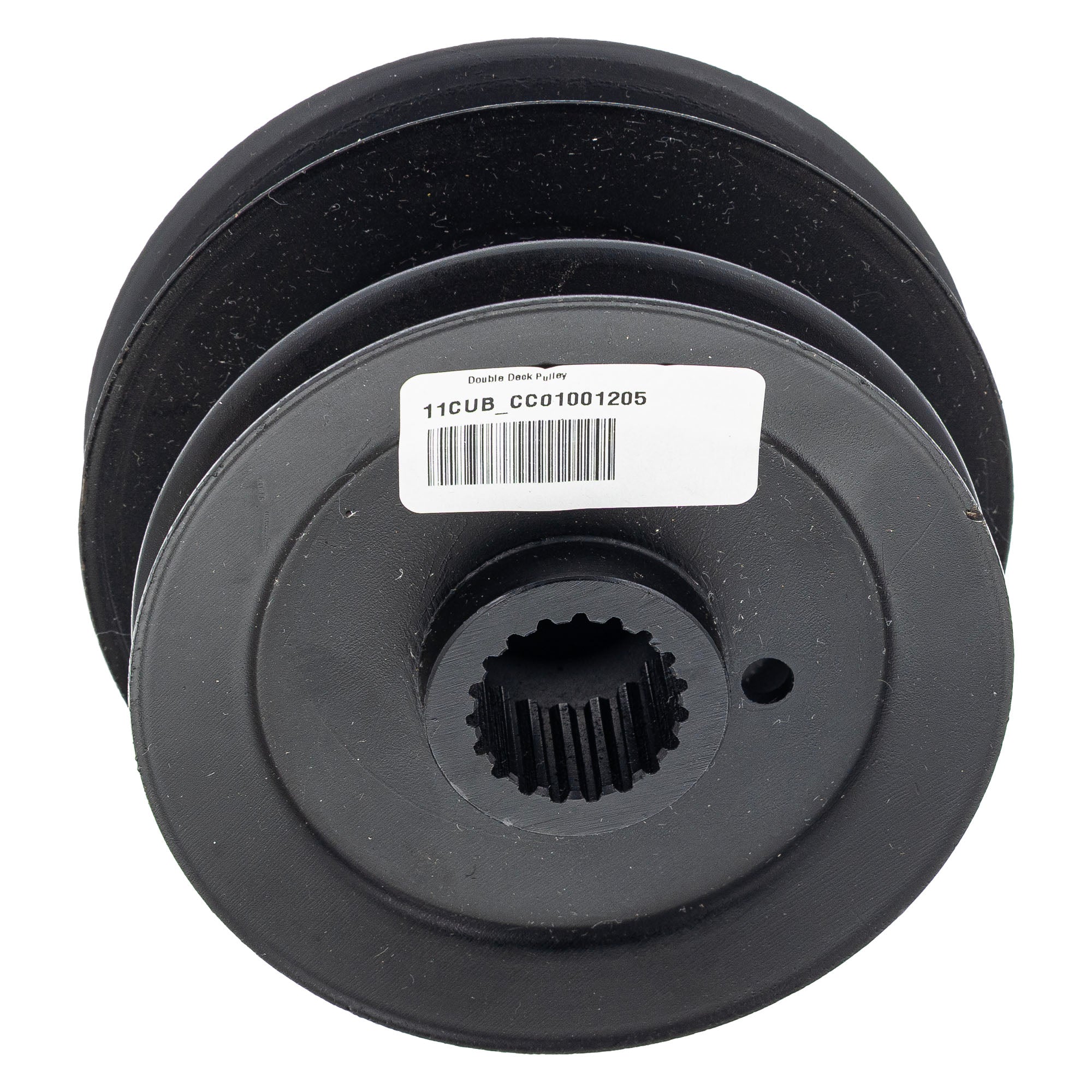 MTD 01001205 Double Deck Pulley