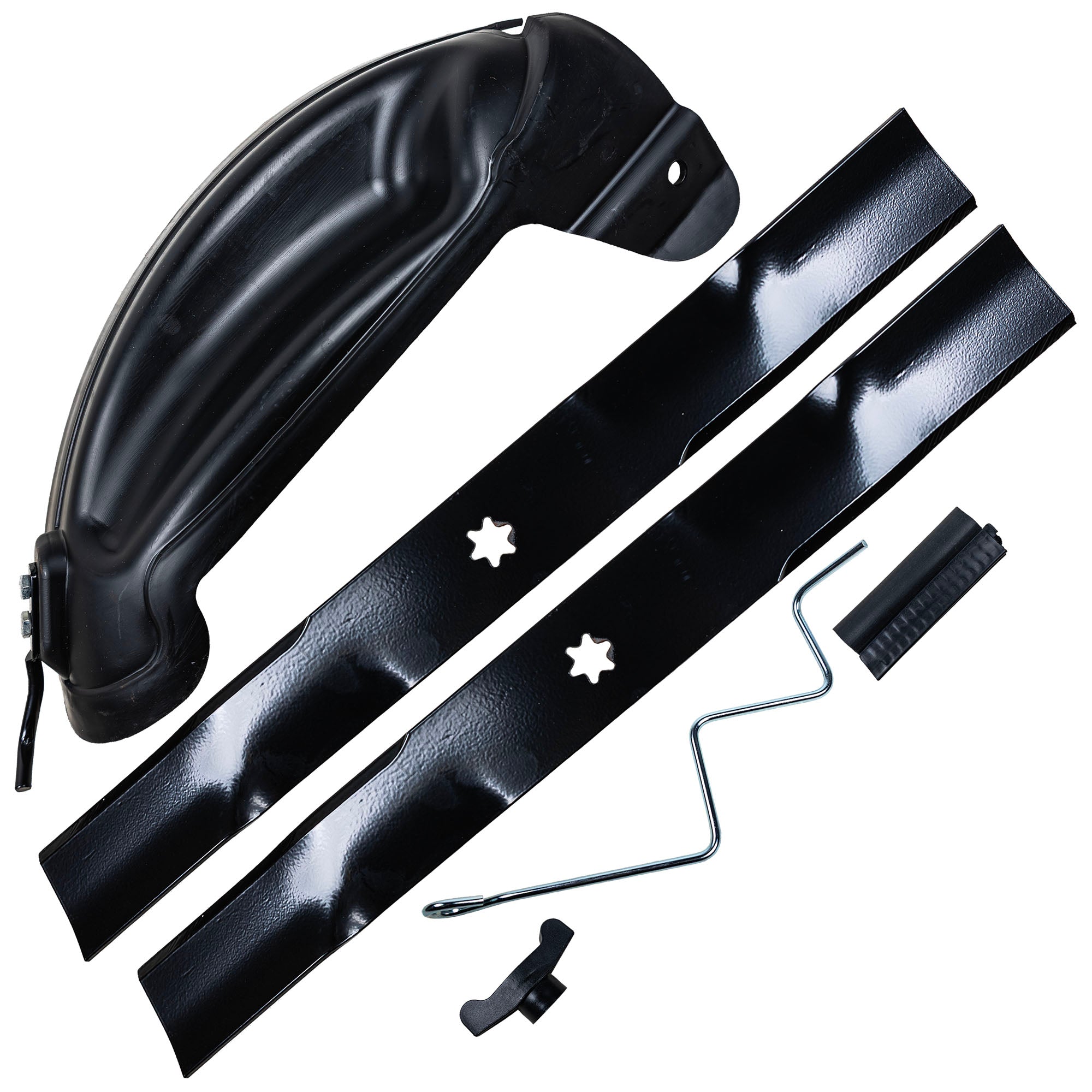MTD 19B30005GFP 46" Mulch Kit 6-Point Star
